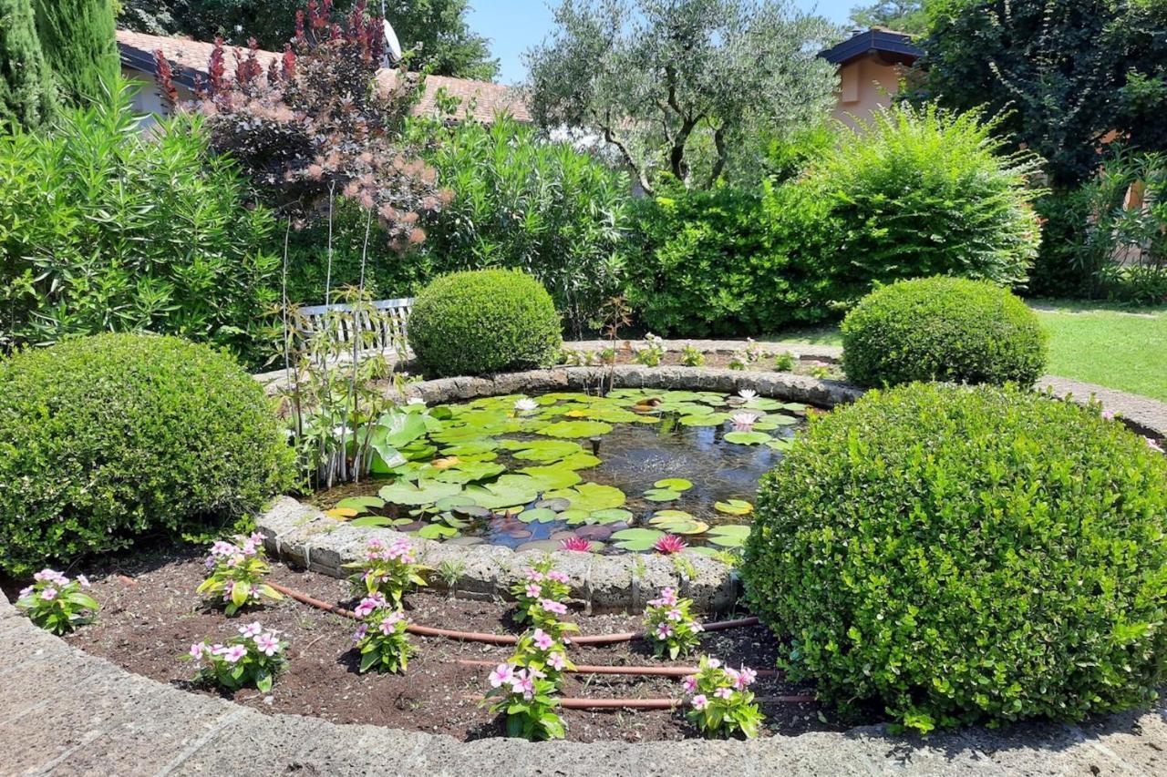 Apart-hotel Park Il Gabbiano Moniga del Garda