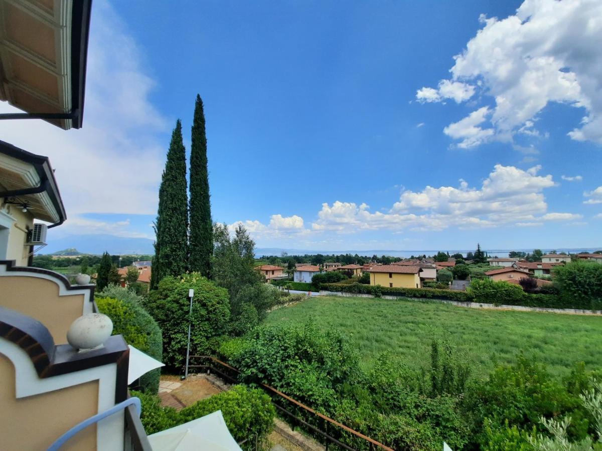 Apart-hotel Park Il Gabbiano Moniga del Garda
