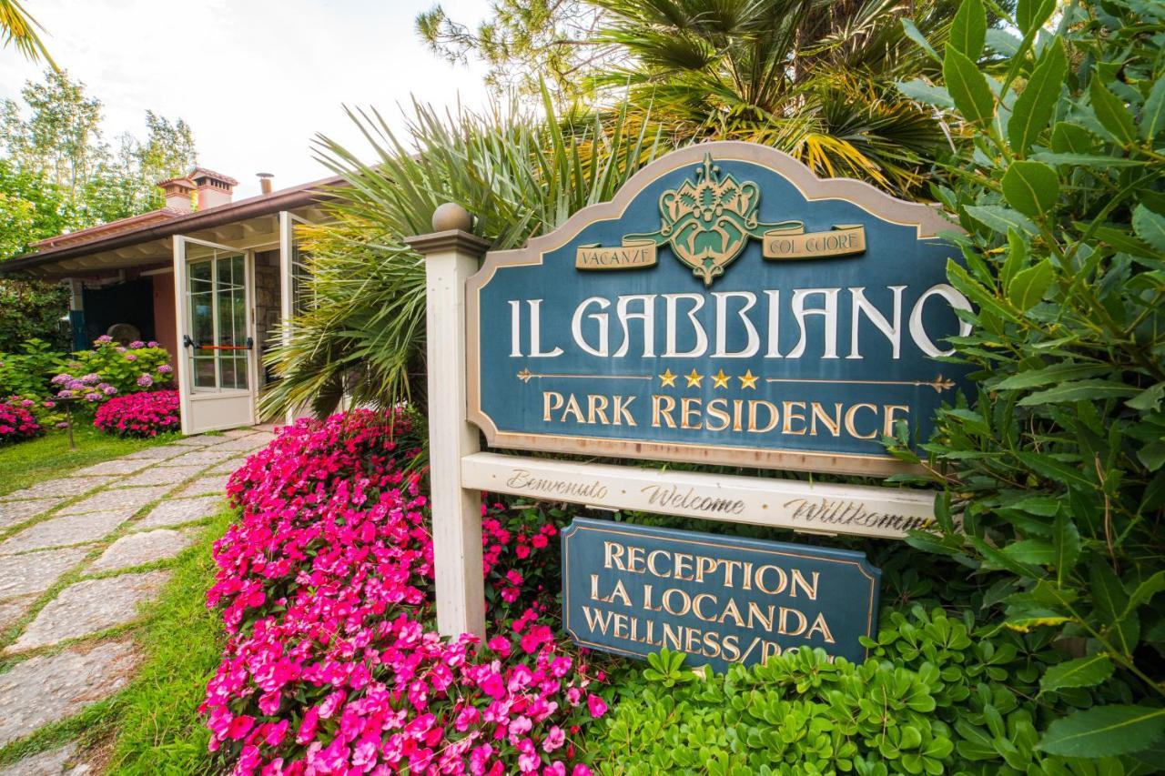 Apart-hotel Park Il Gabbiano 4*
