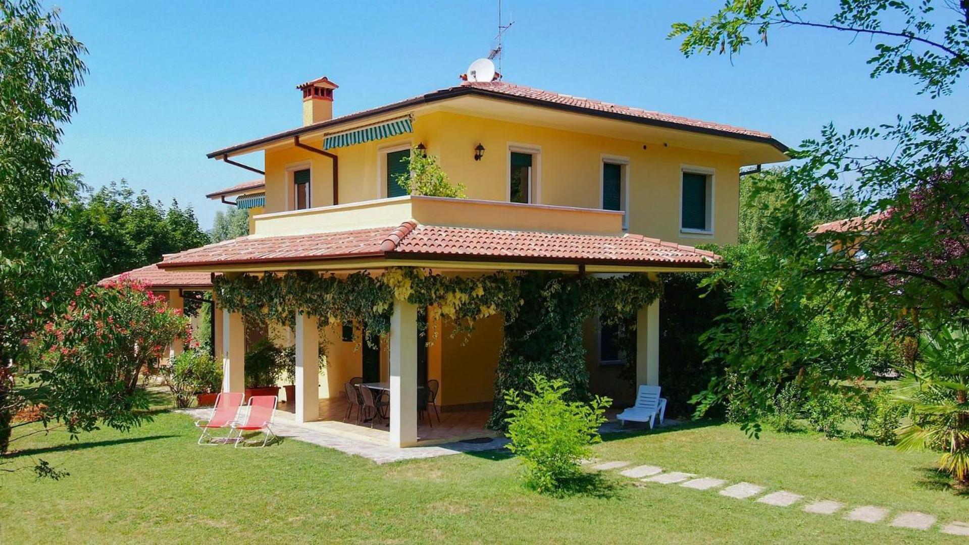 Park Il Gabbiano 4* Moniga del Garda