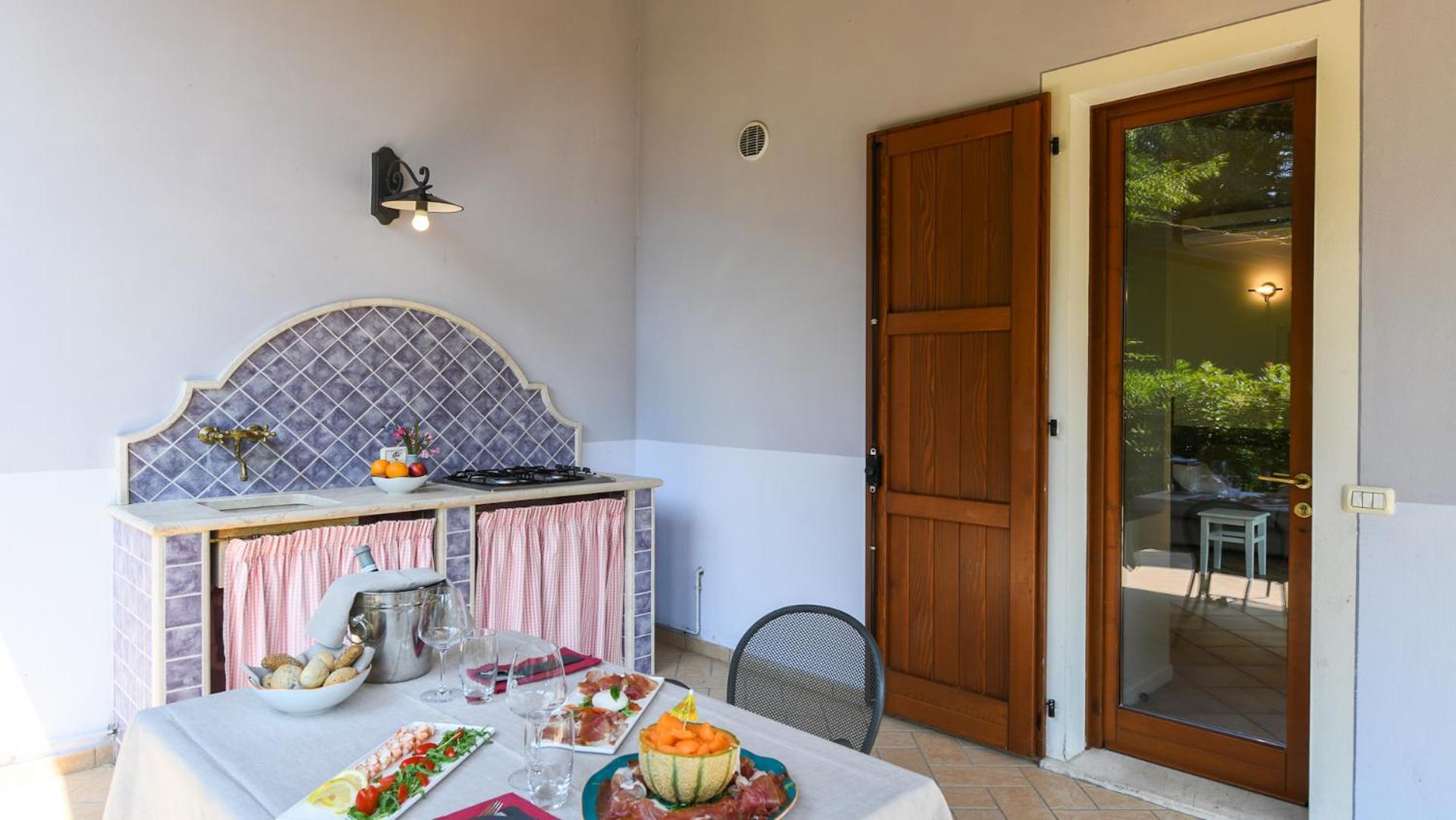 Park Il Gabbiano Apart-hotel Moniga del Garda