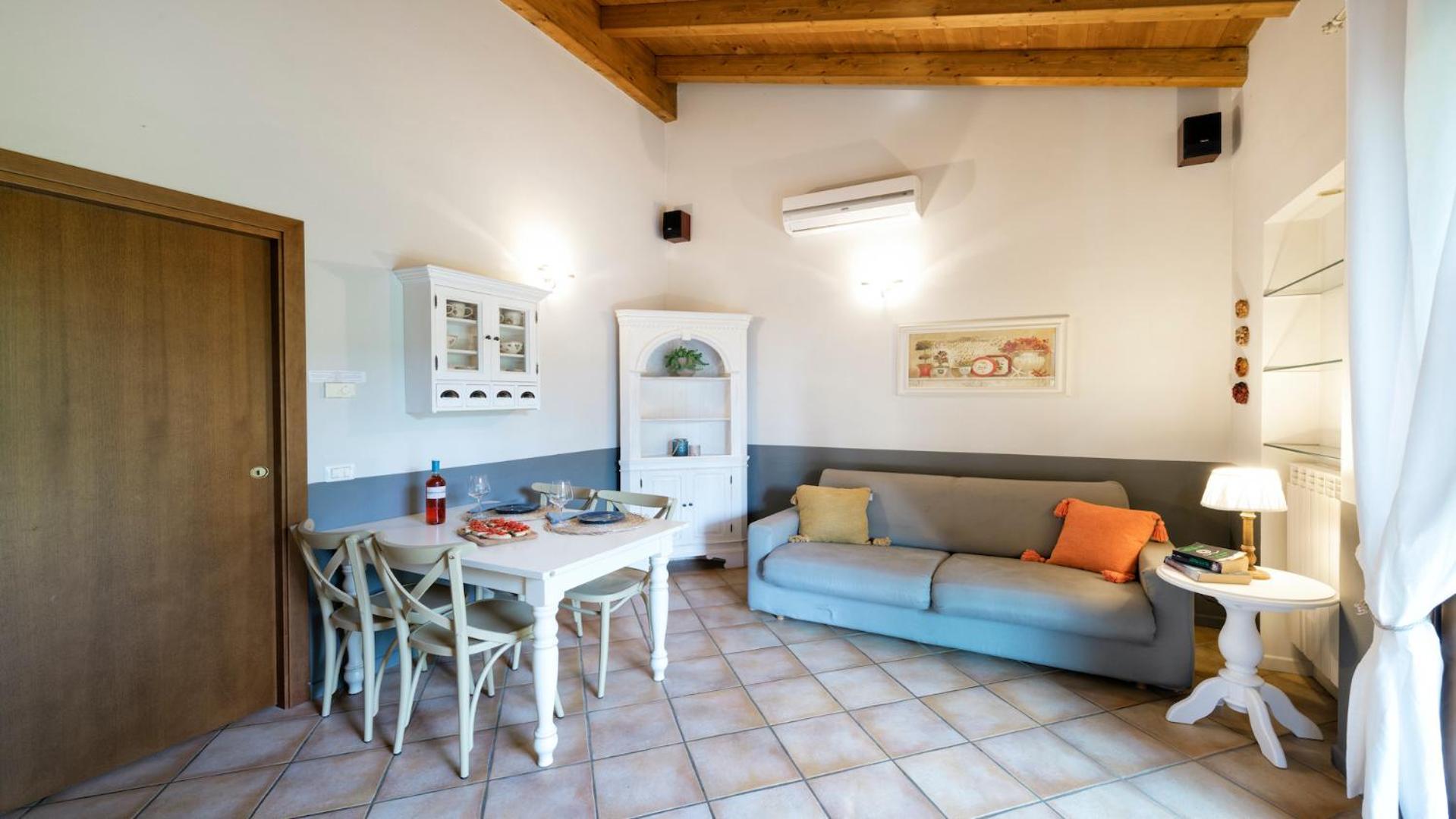 Apart-hotel Park Il Gabbiano Moniga del Garda