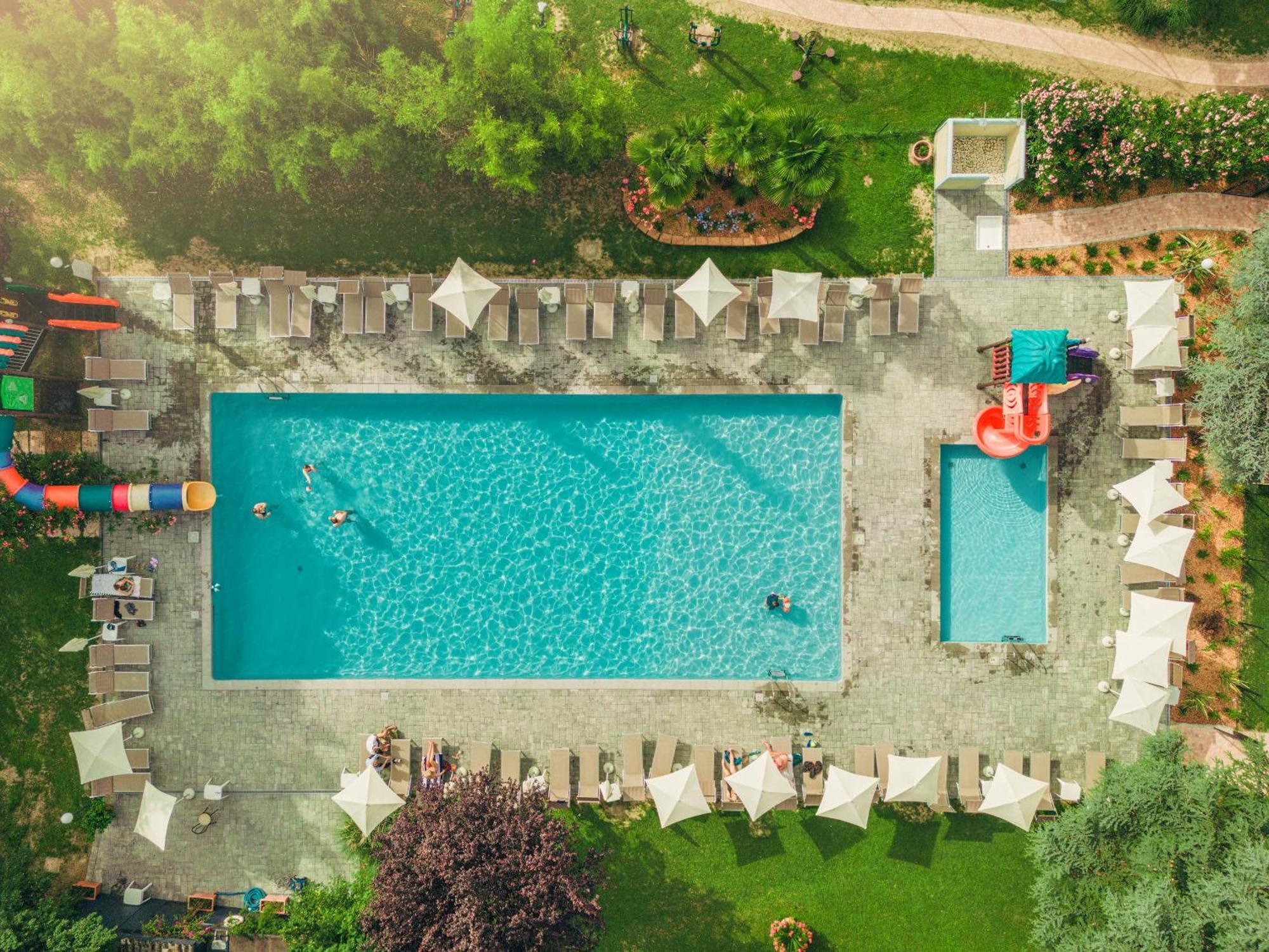 Park Il Gabbiano Apart-hotel Moniga del Garda