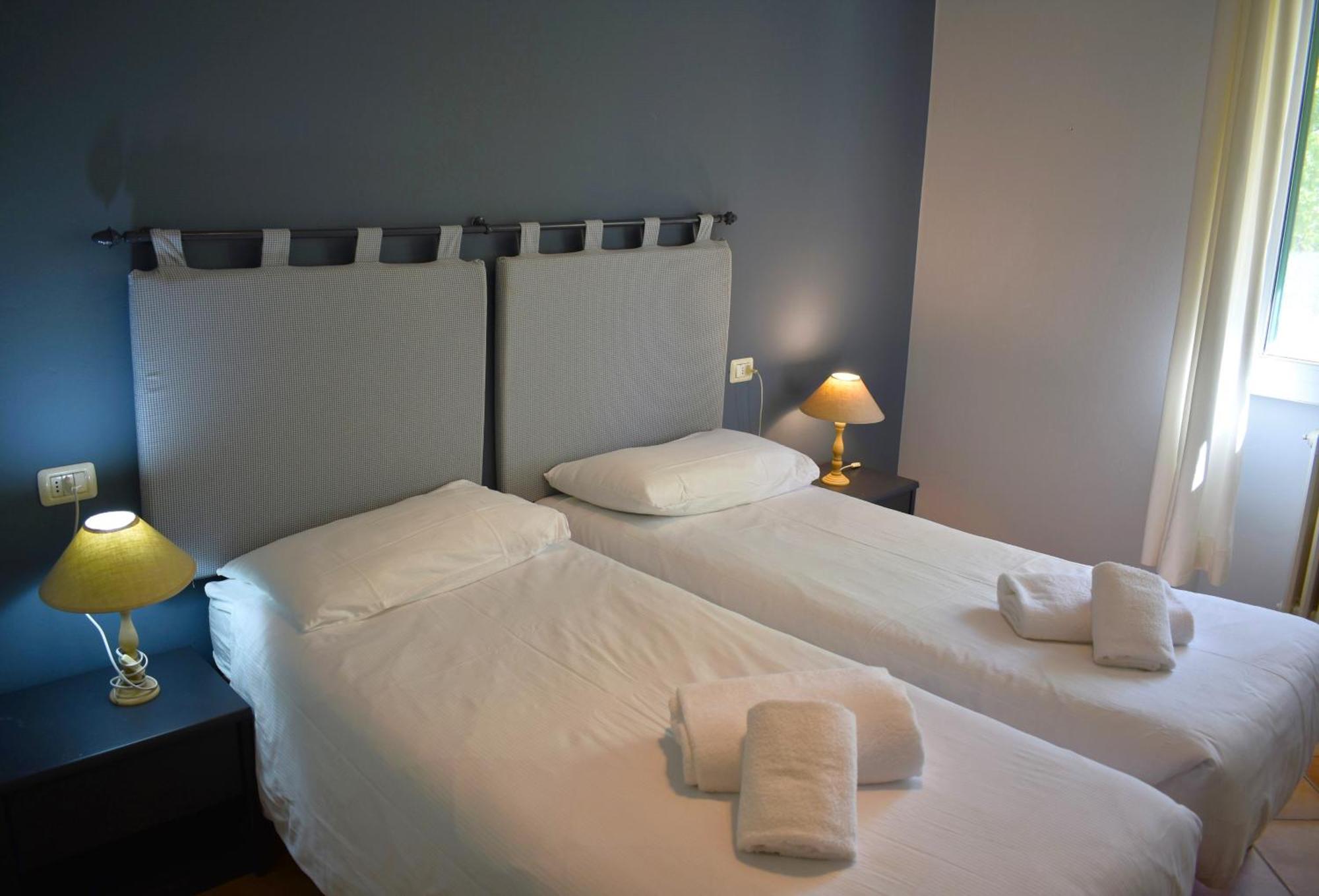 Apart-hotel Park Il Gabbiano Moniga del Garda