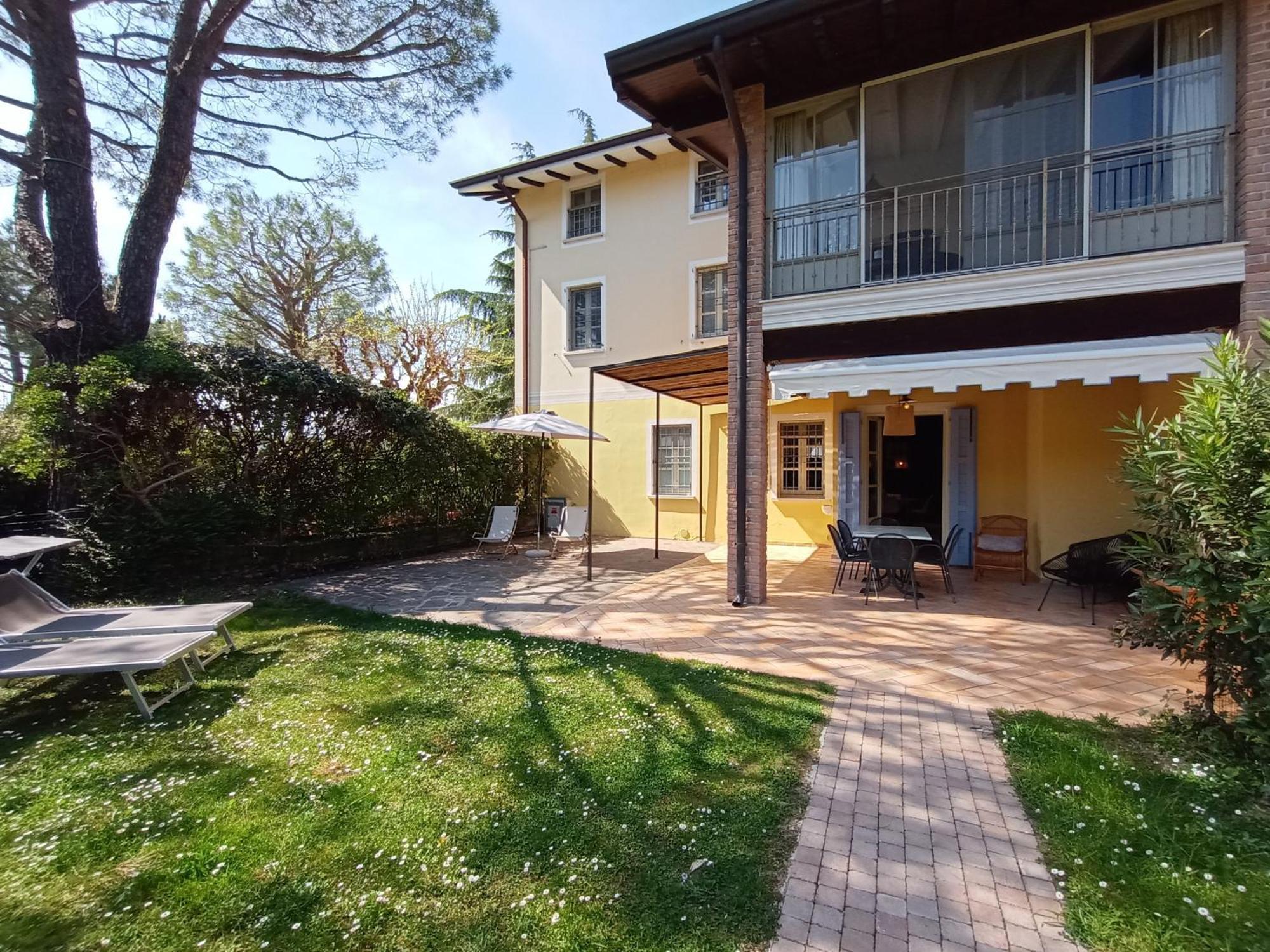 Park Il Gabbiano 4* Moniga del Garda