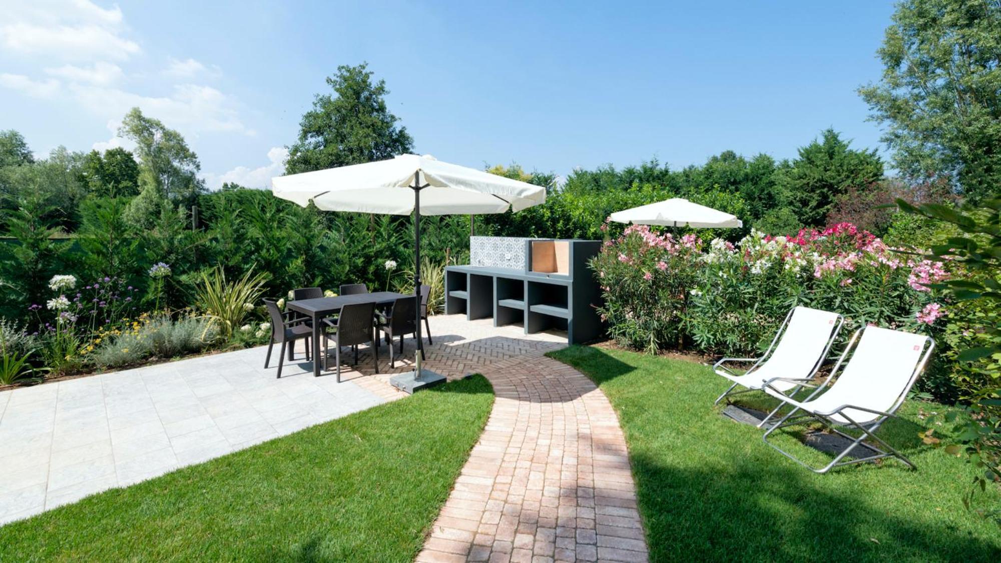 Park Il Gabbiano Apart-hotel Moniga del Garda