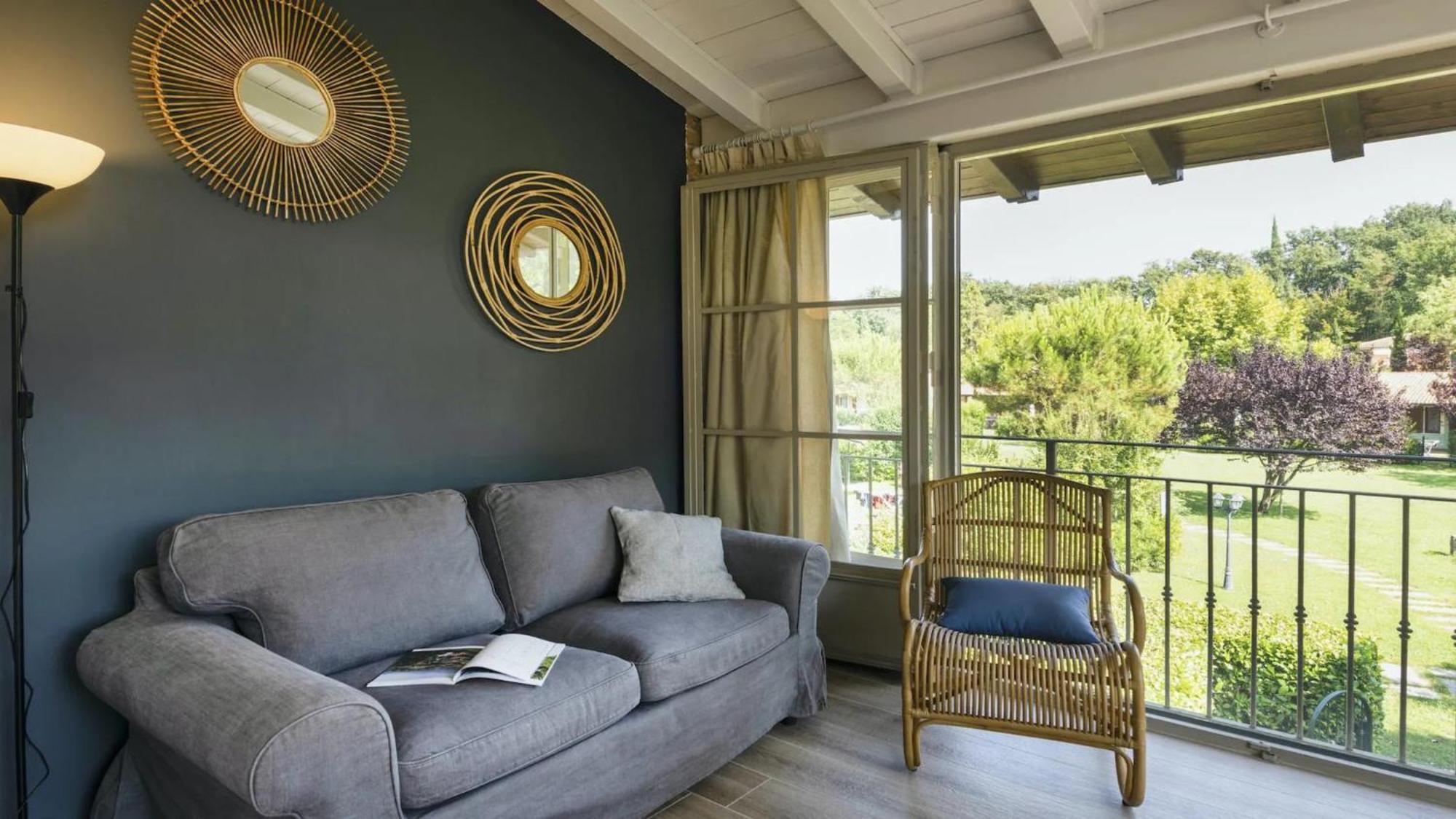 Apart-hotel Park Il Gabbiano Moniga del Garda