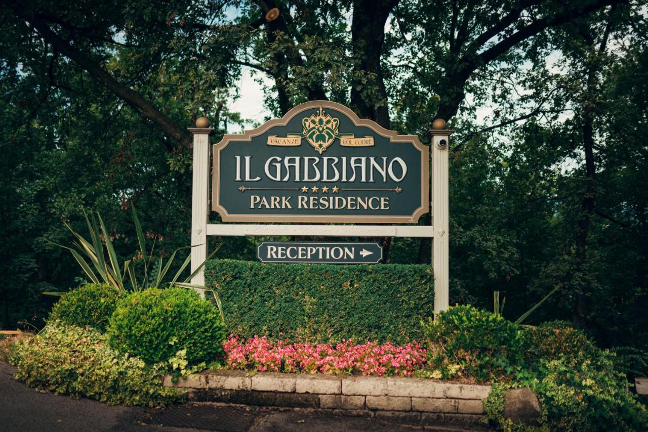 Park Il Gabbiano Aparthotel Moniga del Garda