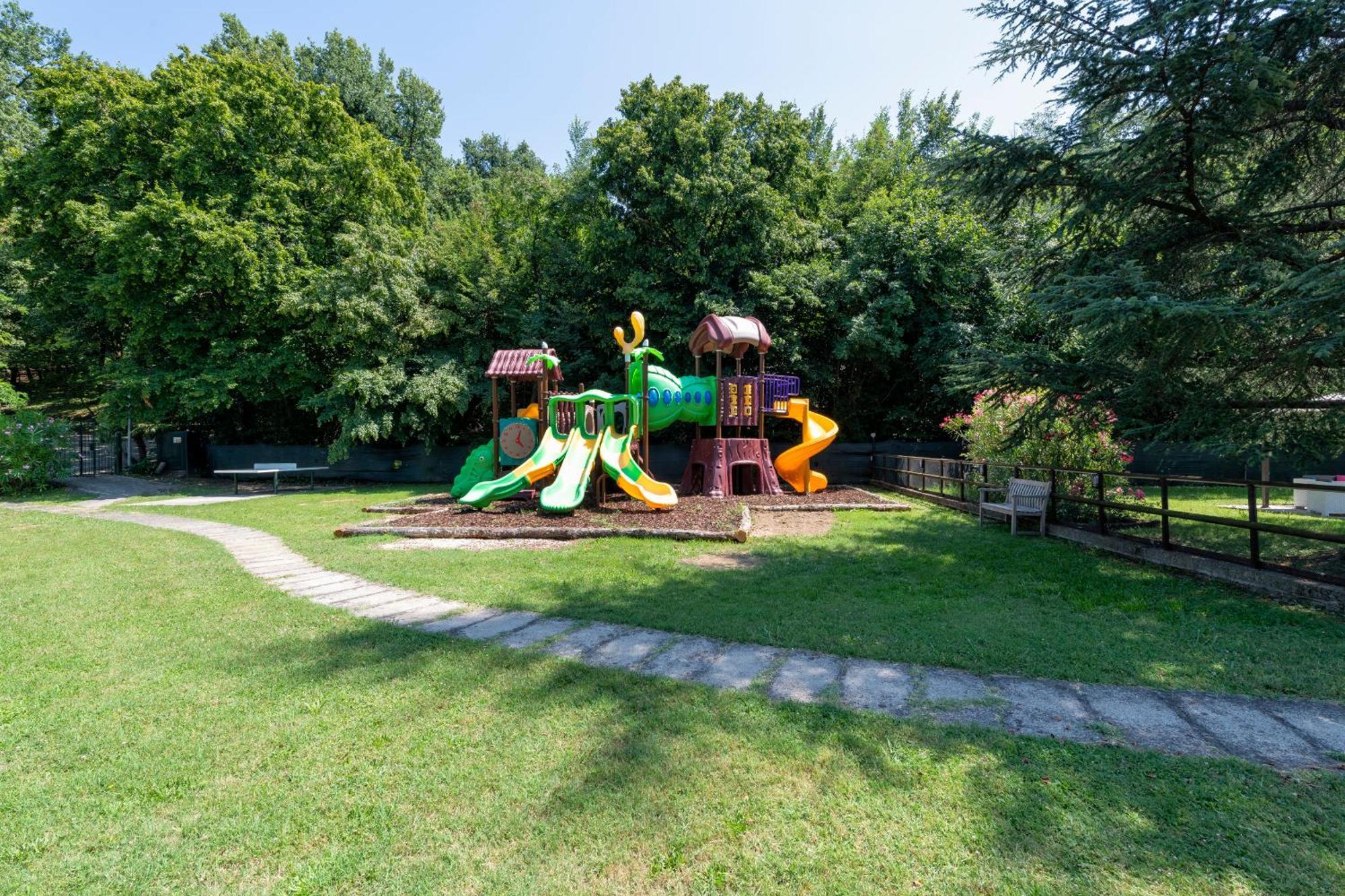 Appart hôtel Park Il Gabbiano Moniga del Garda