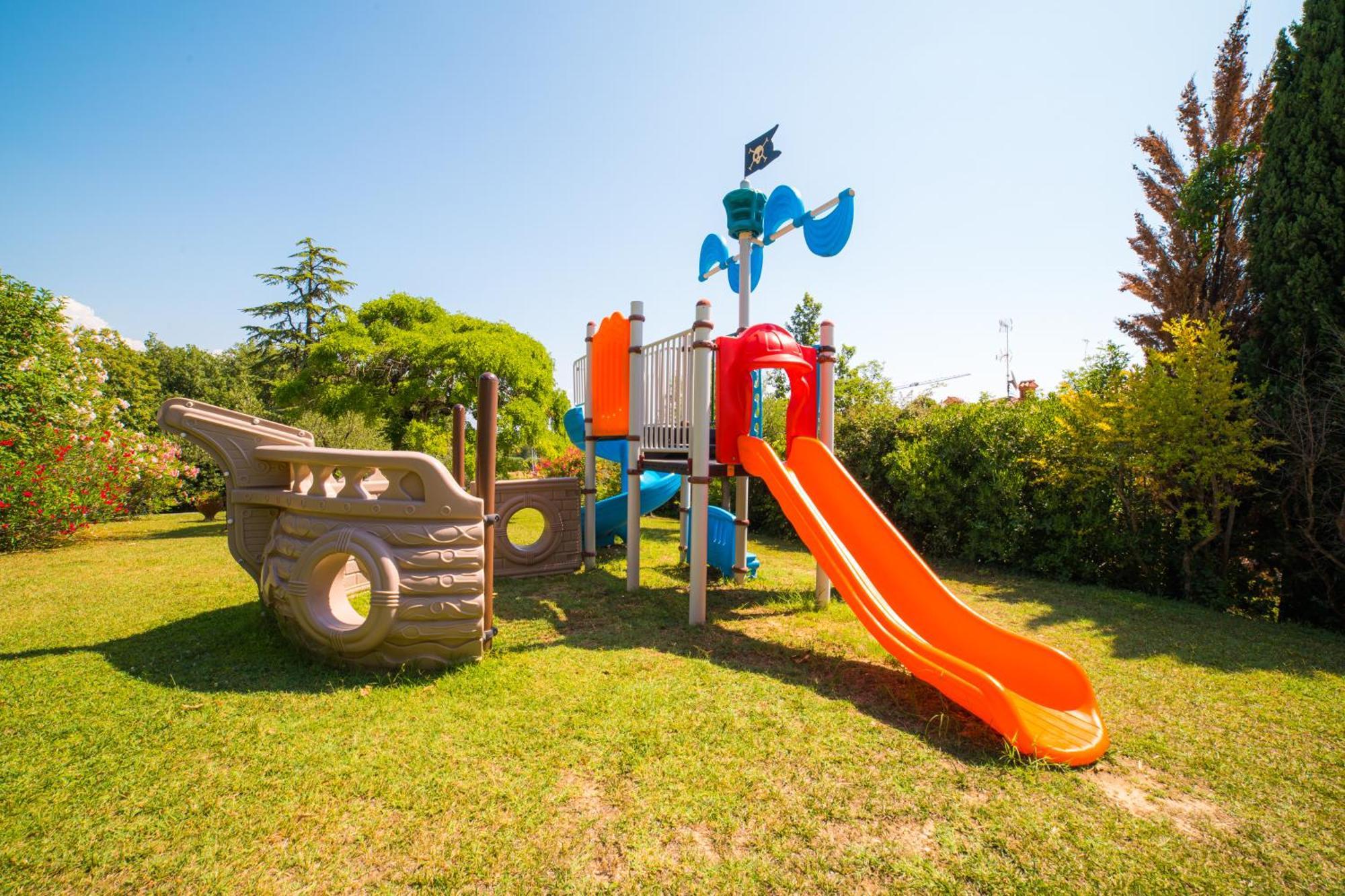 Park Il Gabbiano Moniga del Garda