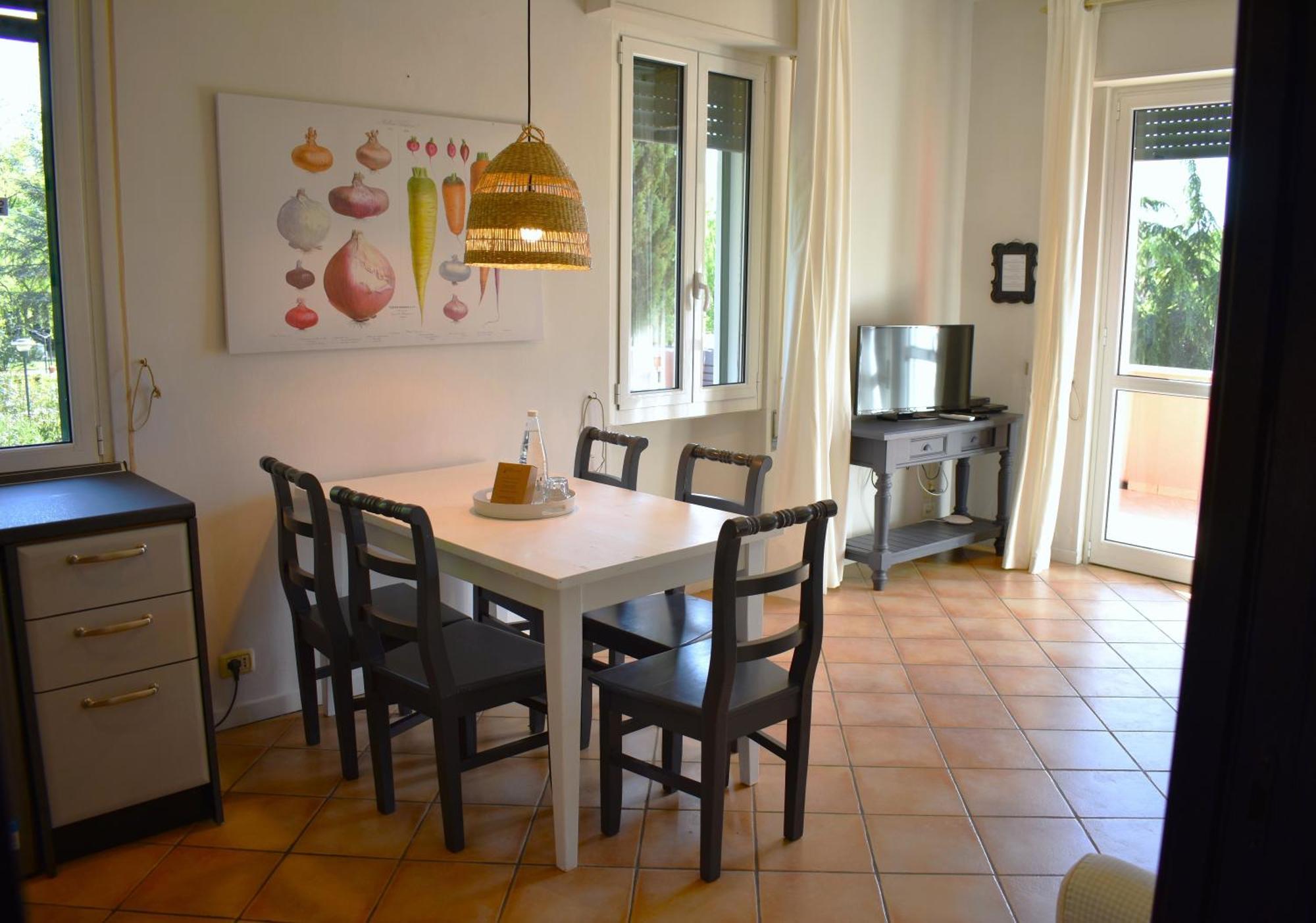 Aparthotel Park Il Gabbiano Moniga del Garda