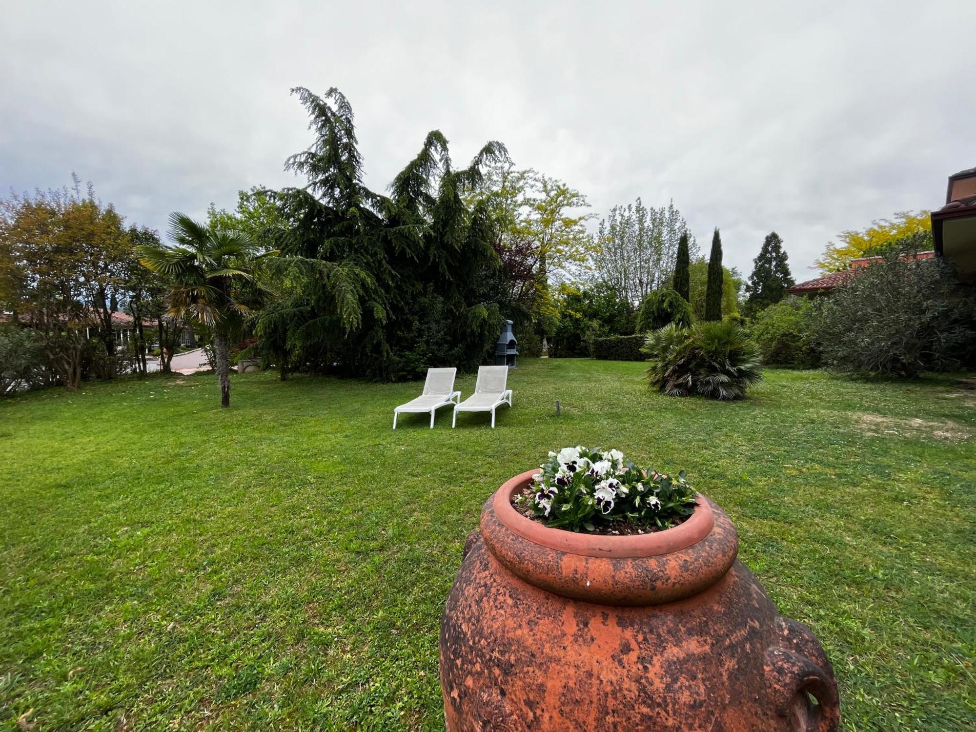 Aparthotel Park Il Gabbiano Moniga del Garda